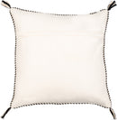 Walchsee Black Pillow Cover