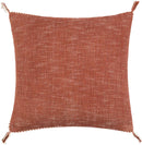 Walchsee Burnt Orange Pillow Cover