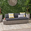 PUERTA LEFT 3 SEATER SOFA