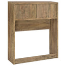 Westpark 3-piece Twin Bedroom Set Bookcase Headboard Mango