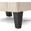 SPRINGFIELD TUFTED CHAIR