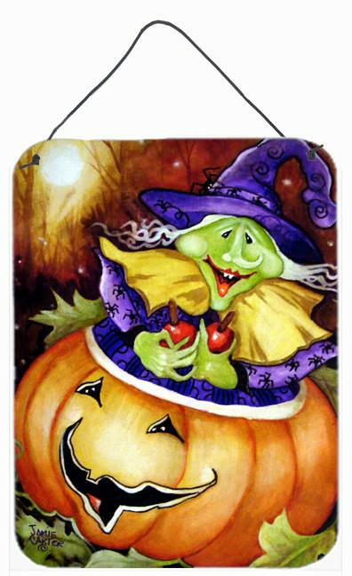 Bewitched and Glowing Halloween Wall or Door Hanging Prints PJC1004DS1216