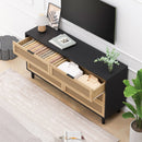 6 Drawer Storage Modern Cabinet For Bedroom