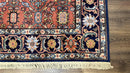 5.9 x 9 Karastan Serapi Rug
