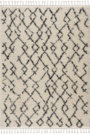 Pahala Moroccan Shag Area Rug - Clearance