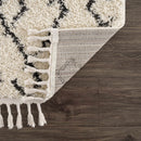 Pahala Moroccan Shag Area Rug - Clearance