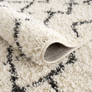 Pahala Moroccan Shag Area Rug - Clearance