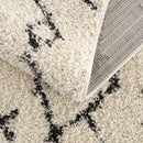 Pahala Moroccan Shag Area Rug - Clearance