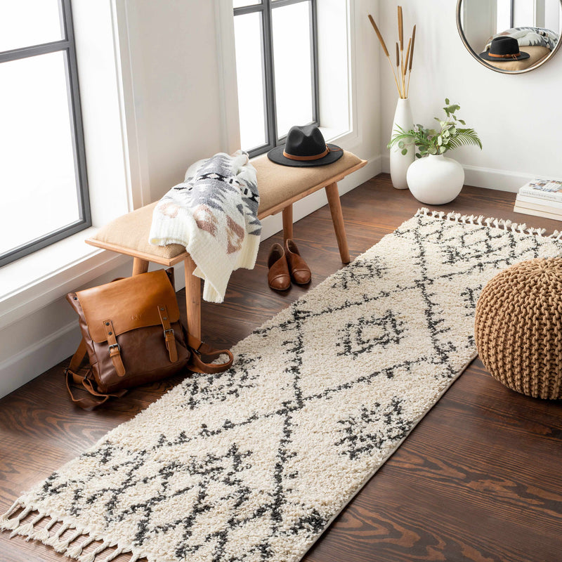 Emlenton Berber Shag Carpet