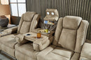 Next-Gen Durapella - Power Reclining Living Room Set