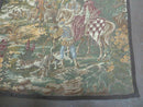 4' X 5' Vintage Tapestry Belgium Hand Loomed Victorian Nice 90f