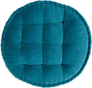 Binche Teal Pillow Cover