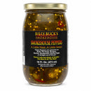 Billy Buck's Smoke House Sweet Heat Jalapeno Peppers | 16 oz | Market Reach