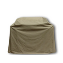 BBQ Outdoor Grill Cover 36"L x 26"D x 46"H Taupe