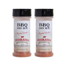 BBQ Dry Rub | Pack of 2 | 5 oz | Nebraska Star Beef