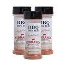 BBQ Dry Rub | Pack of 3 | 5 oz | Nebraska Star Beef