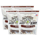 BBQ Beef Jerky | Pack of 4 | 1.5 oz | Nebraska Star Beef