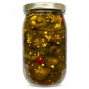 Billy Buck's Smoke House Sweet Heat Jalapeno Peppers | 16 oz | Market Reach