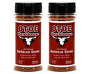 Otoe Steakhouse Barbecue Smoke Seasoning | Pack of 2 | 5 oz | Pack of 2 | Otoe Seakhouse