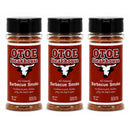 Otoe Steakhouse Barbecue Smoke Seasoning | Pack of 3 | 5 oz | Otoe Steakhoue