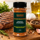Billy Buck's Smoke House Steak Seasoning | 5.5 oz | Market Reach