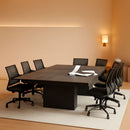 Ergonomic Mesh Office Chair With Armrests And Wheels