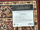 Karastan Runner Rug 2.6 x 8.6, Red Sarouk