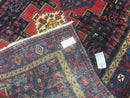 4' X 7' Antique Handmade Turkish Wool Rug Nice