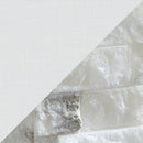 Malise - Alabaster Table Lamp  - White