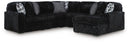 Midnight-Madness - Sectional - Onyx