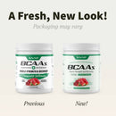 BCAA Powder (Pomegranate Watermelon Flavor)