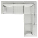 Jasmine - Handcrafted Sectional Sofa
