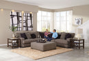 Ava Sectional - Loveseat With USB Port