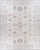 Beige Beckett Washable Rug - Clearance