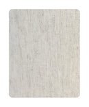 2 Light Swag Plug-In Pendant 12"w Rounded Corner Square Oatmeal Drum Shade with Diffuser, White Cord