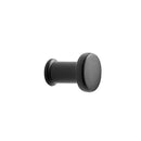 Matte Black "Gate" Knob and Drawer Pull