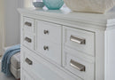 Charleston - Drawer Dresser