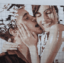 Be always mine 4-11 Counted Cross-Stitch Kit