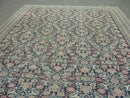 4' X7' Antique Handmade Turkish Wool Kilim Soumak Flat Weave Rug Tribal Organic