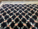 Karastan Rug 8.8 x 12, Garden of Eden