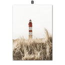 Beach Canvas Wall Art Décor