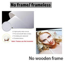 Beach Canvas Wall Art Large