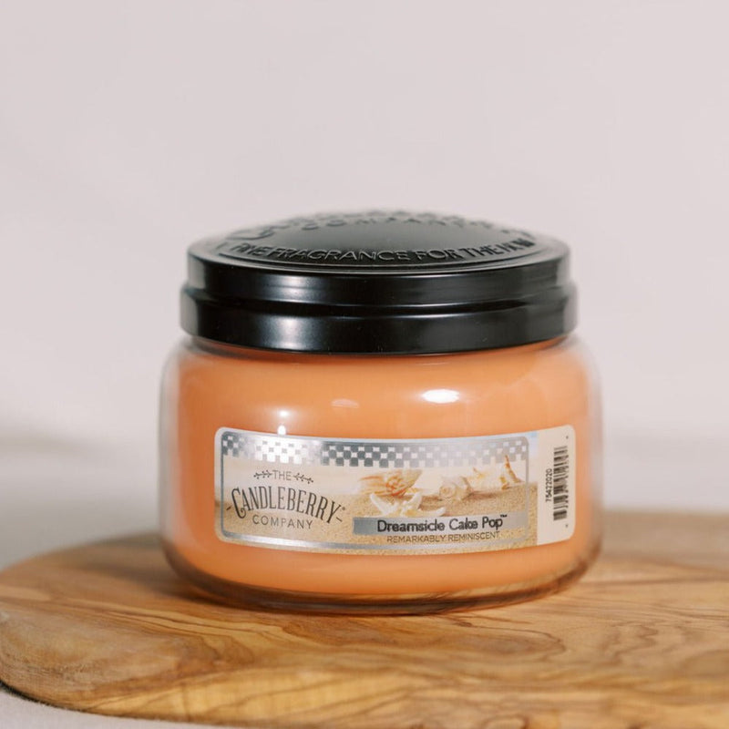 Beach Collection - Dreamsicle Cake Pop™, Small Jar Candle (Collective)