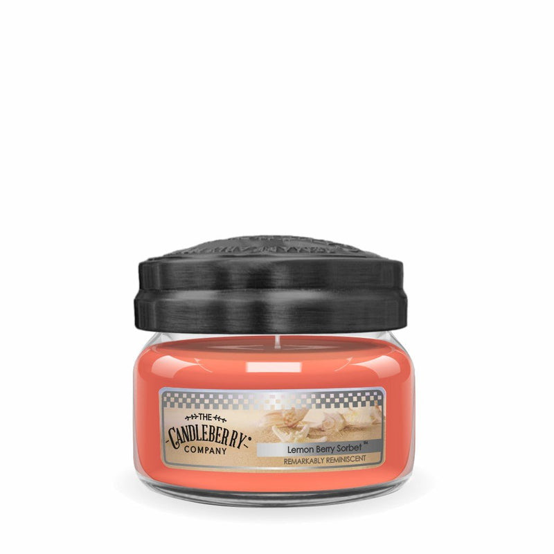 Beach Collection - Lemon Berry Sorbet™, Small Jar Candle (Collective)