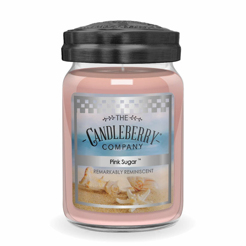 Beach Collection - Pink Sugar™, Large Jar Candle (Collective)