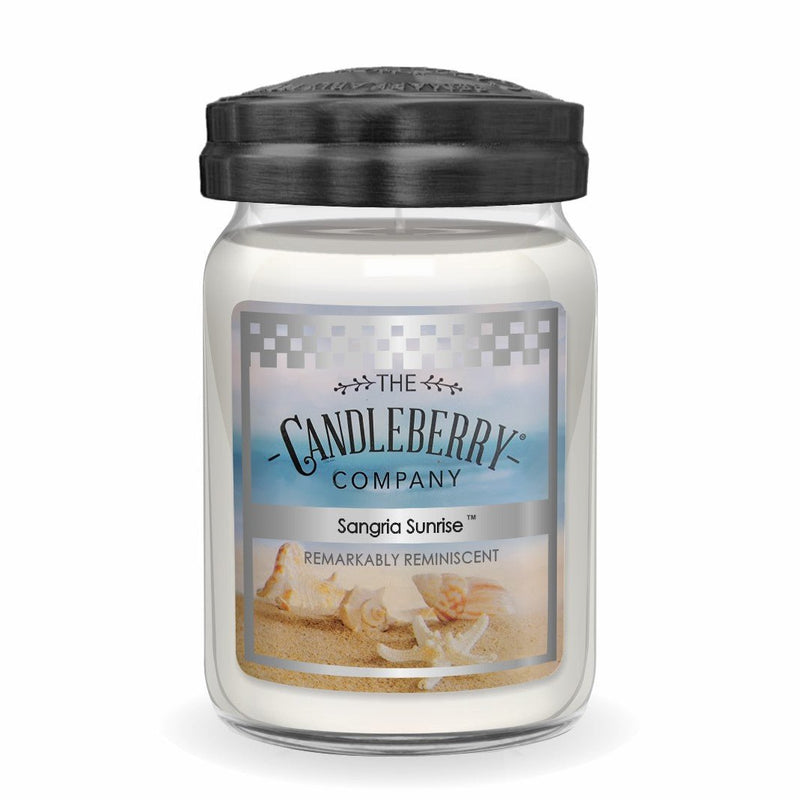 Beach Collection - Sangria Sunrise™, Large Jar Candle (Collective)