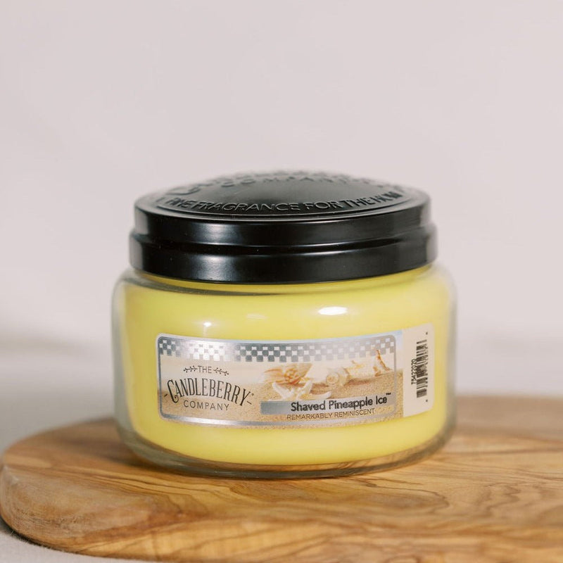 Beach Collection - Shaved Pineapple Ice™, Small Jar Candle (Collective)