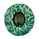 Straw Beach Sun Lifeguard Sun Hat- Kailua