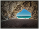 Beach Cave - Print