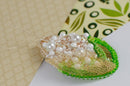 Bead Embroidery Decoration Kit  - Corn AD-235